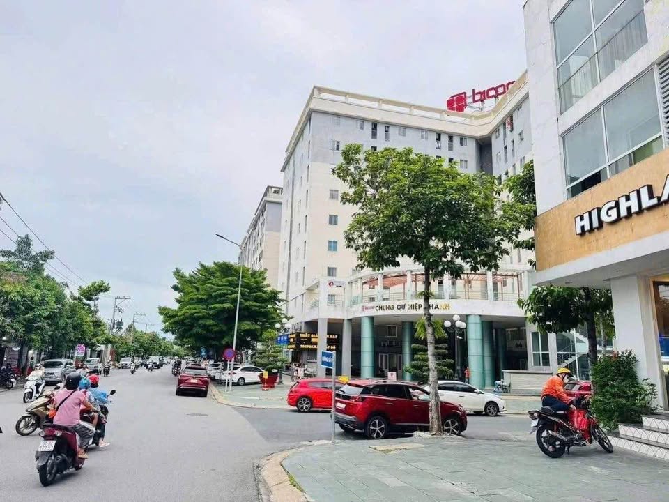 Bán căn hộ chung cư block A Hiệp Thành 3, thành phố Thủ Dầu Một, tỉnh Bình Dương