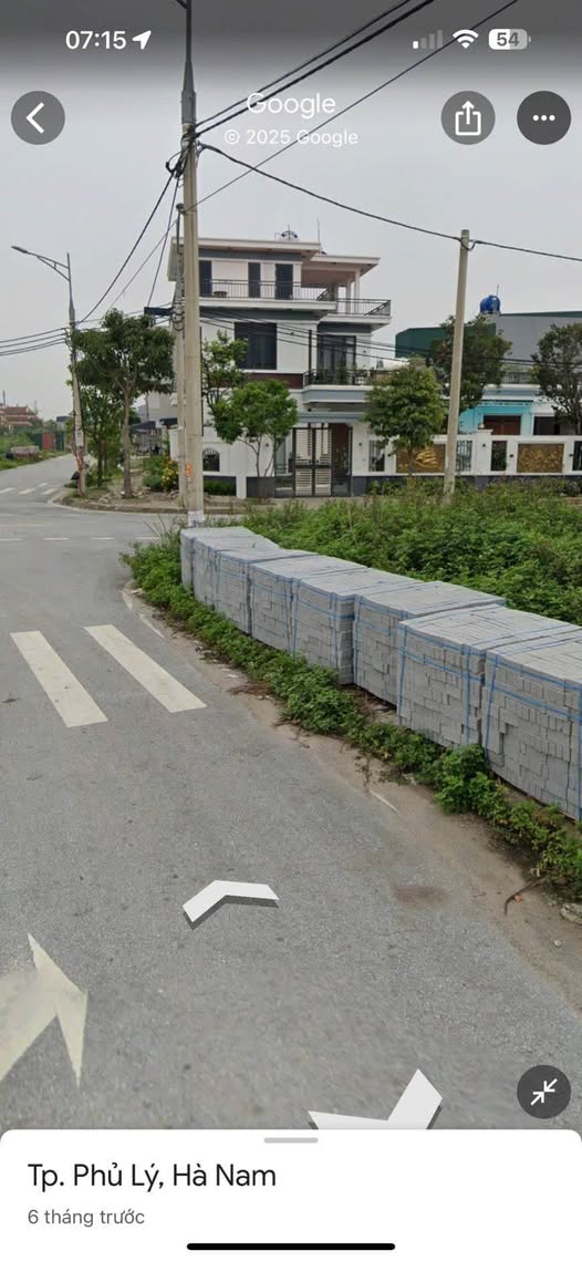 Đất tái định cư Liêm Chung, Hà Nam - Sổ đỏ vuông vắn, gần trường chuyên