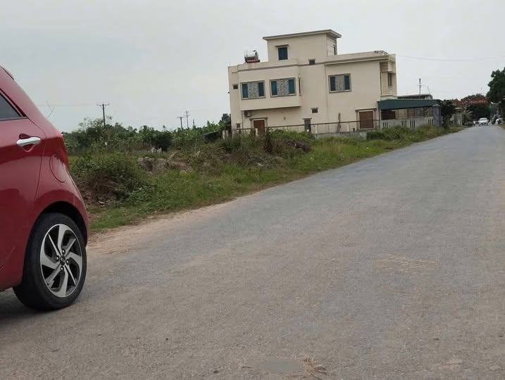 Bán đất 120m2 mặt tiền 6m tại Kiến Xương, Thái Bình