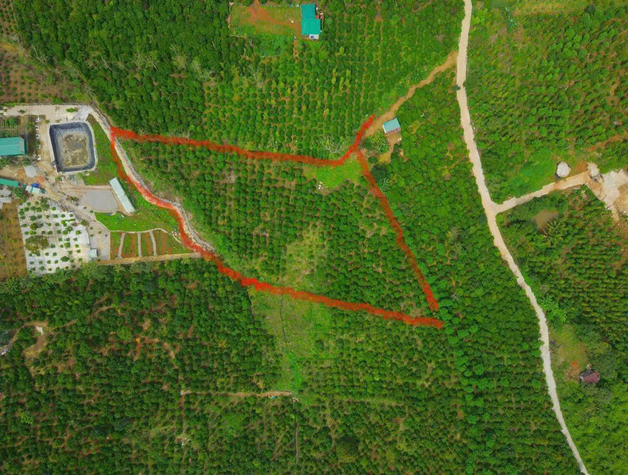 Đất Tân Nghĩa xịn sò, view triệu đô, giá ib liền tay