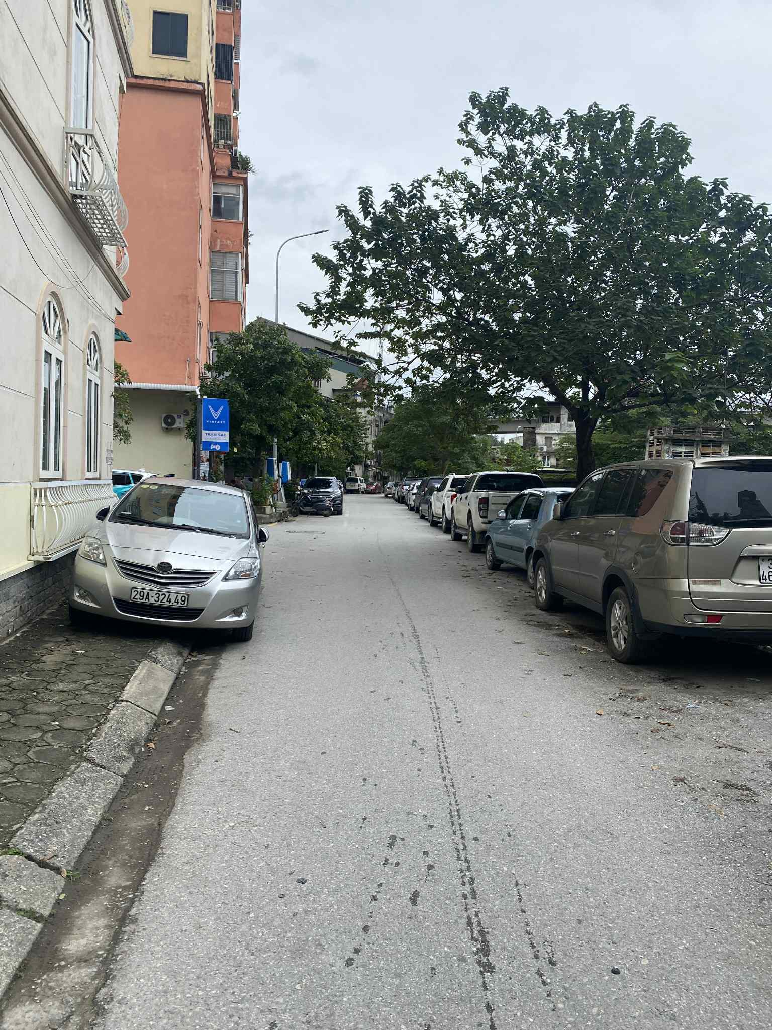 Nhà phân lô cán bộ trung tâm Hà Đông, sẵn sàng giao dịch