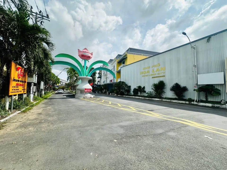 Nhà tọa lạc tại Phường Tân Hạnh, thành phố Vĩnh Long