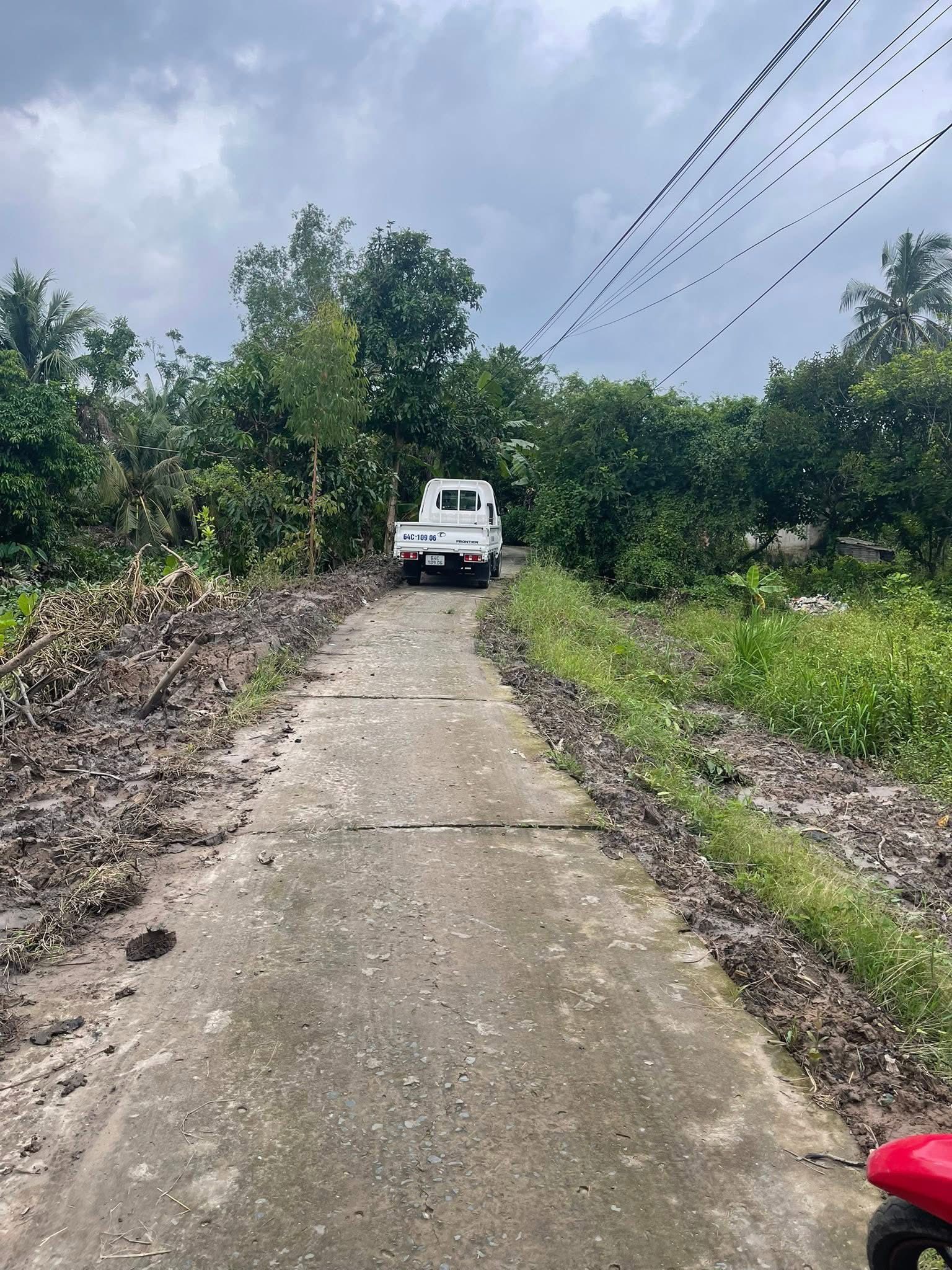 Đất vàng Tiền Giang - 106m2 hướng đông nam, lộ ô tô