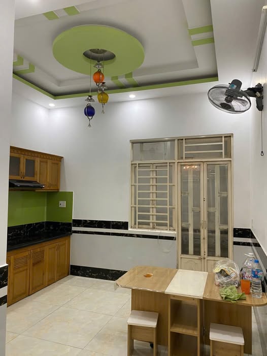 Cho thuê nhà full nội thất, hẻm xe hơi thông tại Tân Thới Hiệp, Quận 12