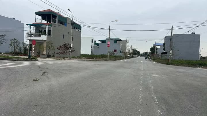 Lô đất hướng Nam 80m2 tại đô thị Gôi, nơi an cư lý tưởng