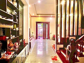 Biệt thự 3 tầng đắc địa, trung tâm Móng Cái - 300m2, hướng Tây Bắc