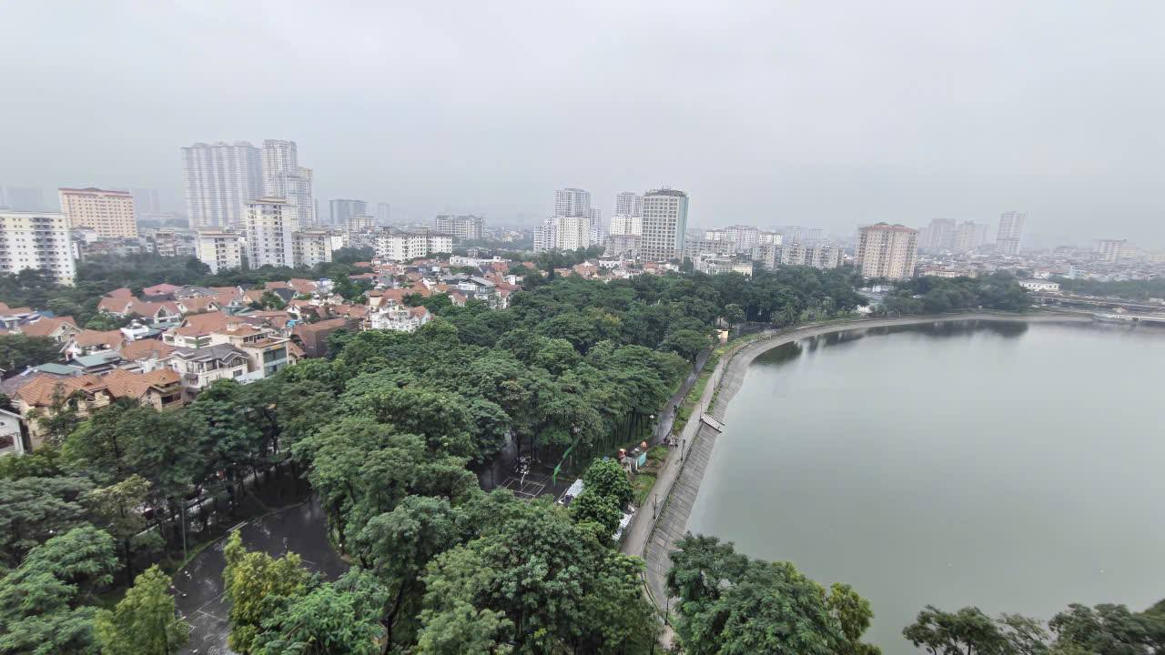 Căn hộ 3 ngủ 76m2 view hồ đẹp mê ly tại HH3C Linh Đàm