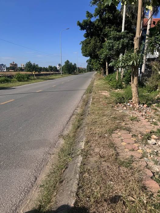 Lô đất mặt đường 285 tại huyện Thuận Thành, tỉnh Bắc Ninh