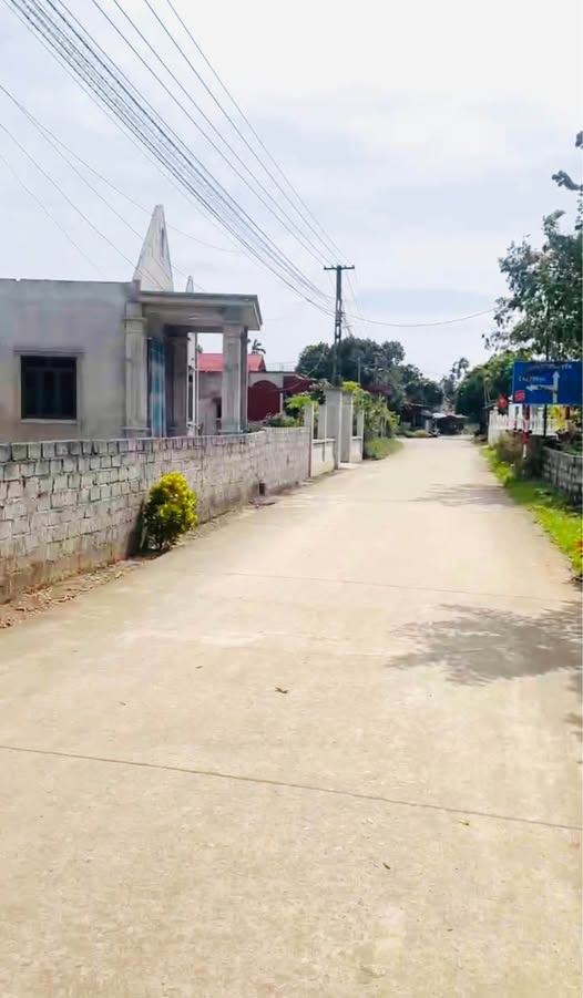 Bán đất mặt tiền kinh doanh tại Phương Viên, Lương Sơn, Hòa Bình - Giá chỉ 6xx triệu