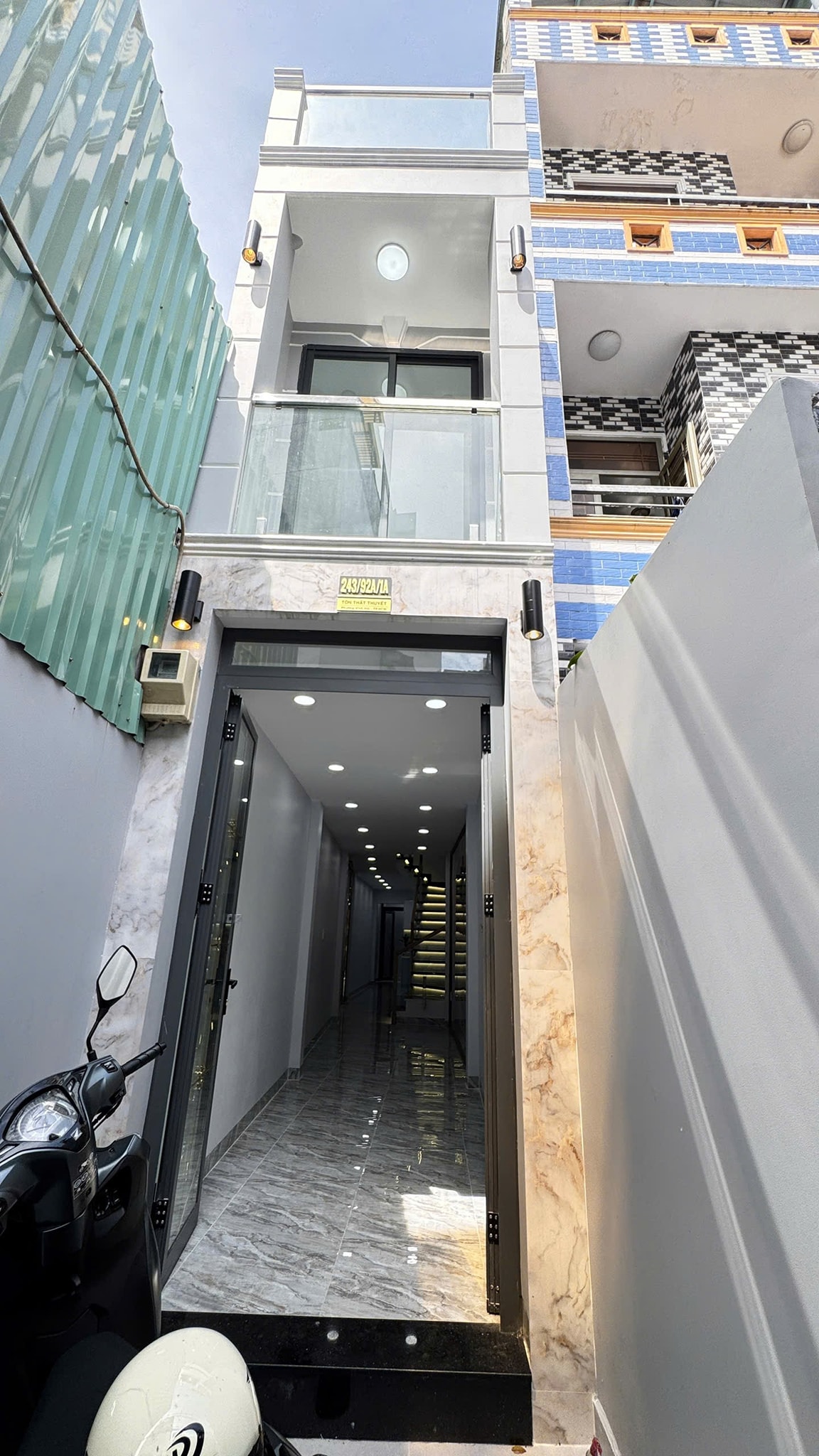 Chào mừng quý khách đến với cơ hội vàng sở hữu ngay căn nhà 3 tầng