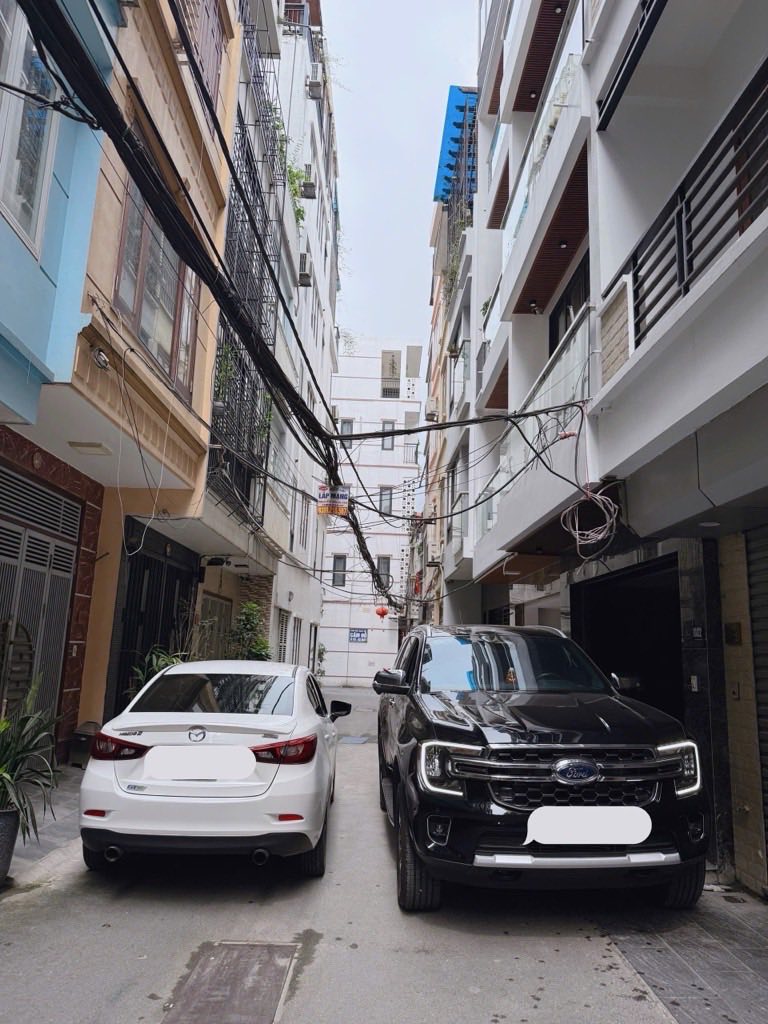 Nhà Ngọc Thụy 7 tầng thang máy, ngõ vip, full nội thất cao cấp