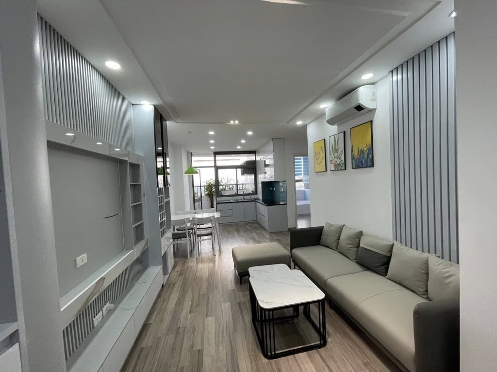 Nhượng lại căn hộ 2 phòng ngủ ấm cúng tại Mễ Trì, hơn 5 tỷ có thương lượng