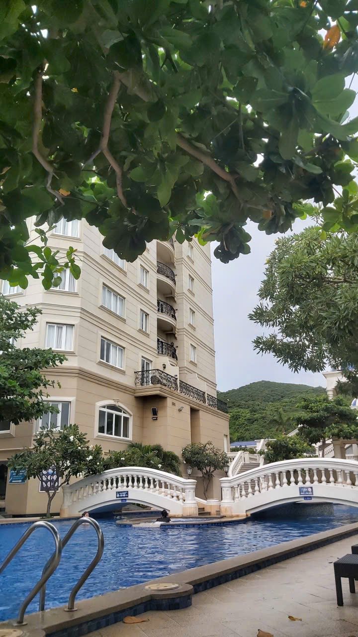 Bán căn hộ Lan Rừng Phước Hải 41m2, giá 2,3 tỷ, có dòng tiền cho thuê 11 triệu/tháng