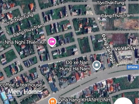 Áp góc xịn sò, 72m2 mặt tiền 4,5m, đầu tư là lời