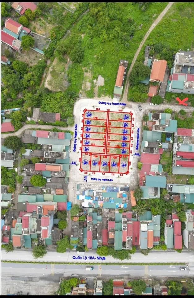 Siêu phẩm đất nền tại khu quy hoạch Chợ Vồ Nam Khê, Uông Bí, Quảng Ninh