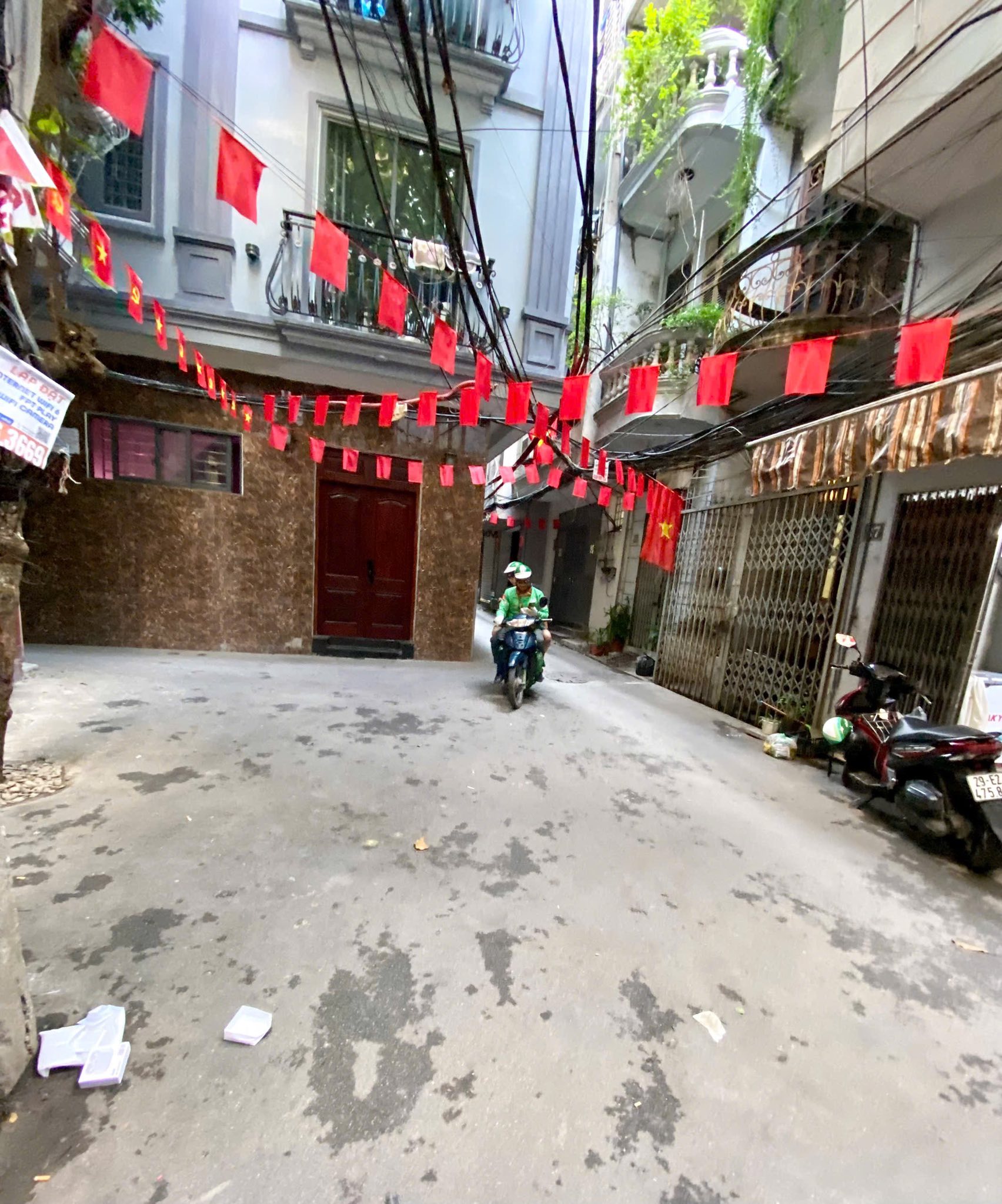 Chào mừng bạn đến với tổ ấm lý tưởng tại Đê La Thành