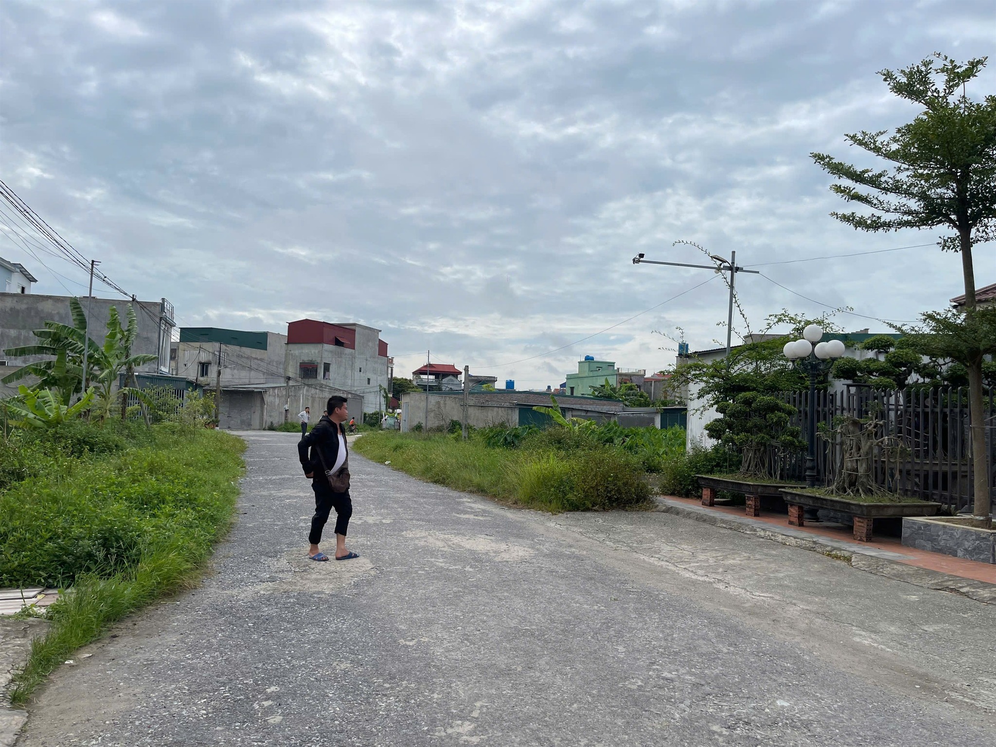 Đất vàng Tiền Hải lô đẹp 81m2, mặt tiền 4,5m, giá hời