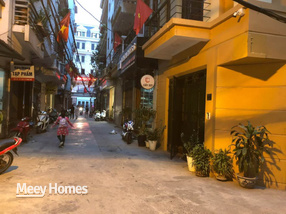 Cho thuê nhà riêng 5 tầng, 50m2, 2 mặt ngõ, phố Lý Nam Đế, Hoàn Kiếm