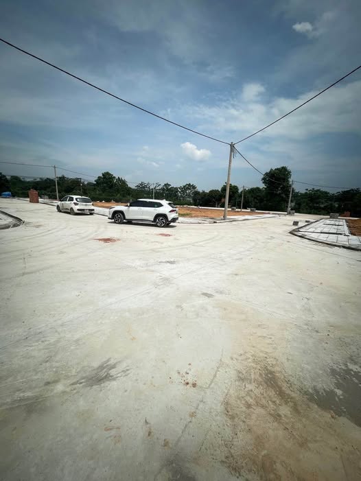 Bán đất vàng góc 2 mặt tiền, vị trí đắc địa tại Vĩnh Phúc