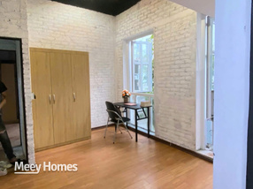 Phòng trọ đầy đủ nội thất, gác xép 20m2, gần đại học Phenika, ô tô đỗ cửa