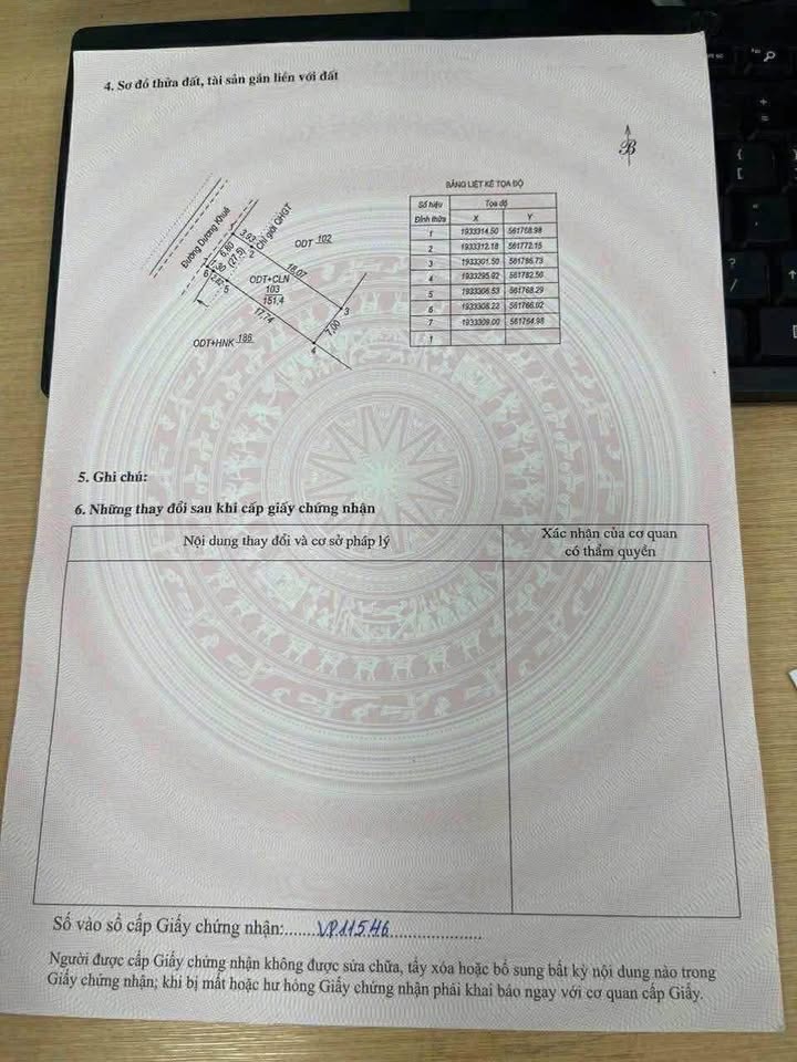 Chính chủ bán gấp nhà trung tâm Bắc Lý, Đồng Hới