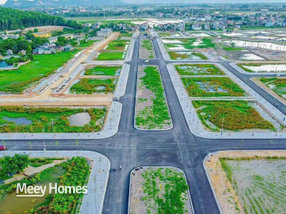 Bán đất nền Rừng Thông, Đồng Nhưng, Hà Nội, 100m2, đường 20.5m, giá tốt