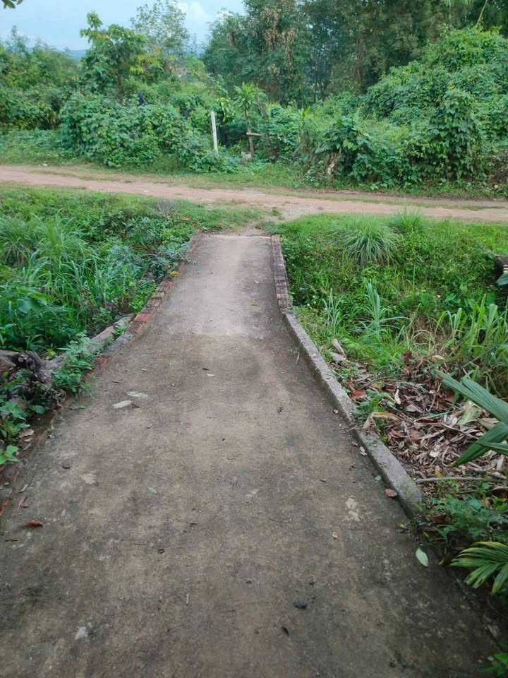 Nhà cấp 4 xinh xắn, 6x47m, giá iu thương tại Kon Tum