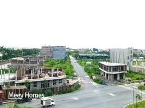 Đất nền 120m² mặt tiền 6m tại khu đô thị Tây Phù Vân, Hà Nam