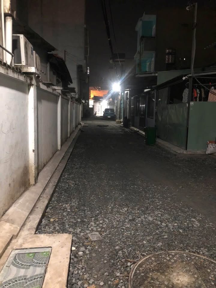 Nhà 2 tầng BTCT - Hẻm oto Nguyễn Phúc Chu, Tân Bình - An ninh, dân trí cao, giá hời