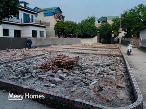 Đất Tam Á, Thuận Thành, gõ thông ô tô vào, trung tâm dân cư