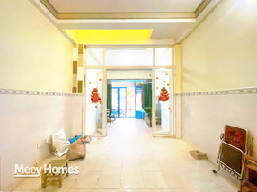 Nhà 4 tầng khu ẩm thực Kinh Dương Vương, Quận 6 - Giá sập sàn chỉ 8.9 tỷ