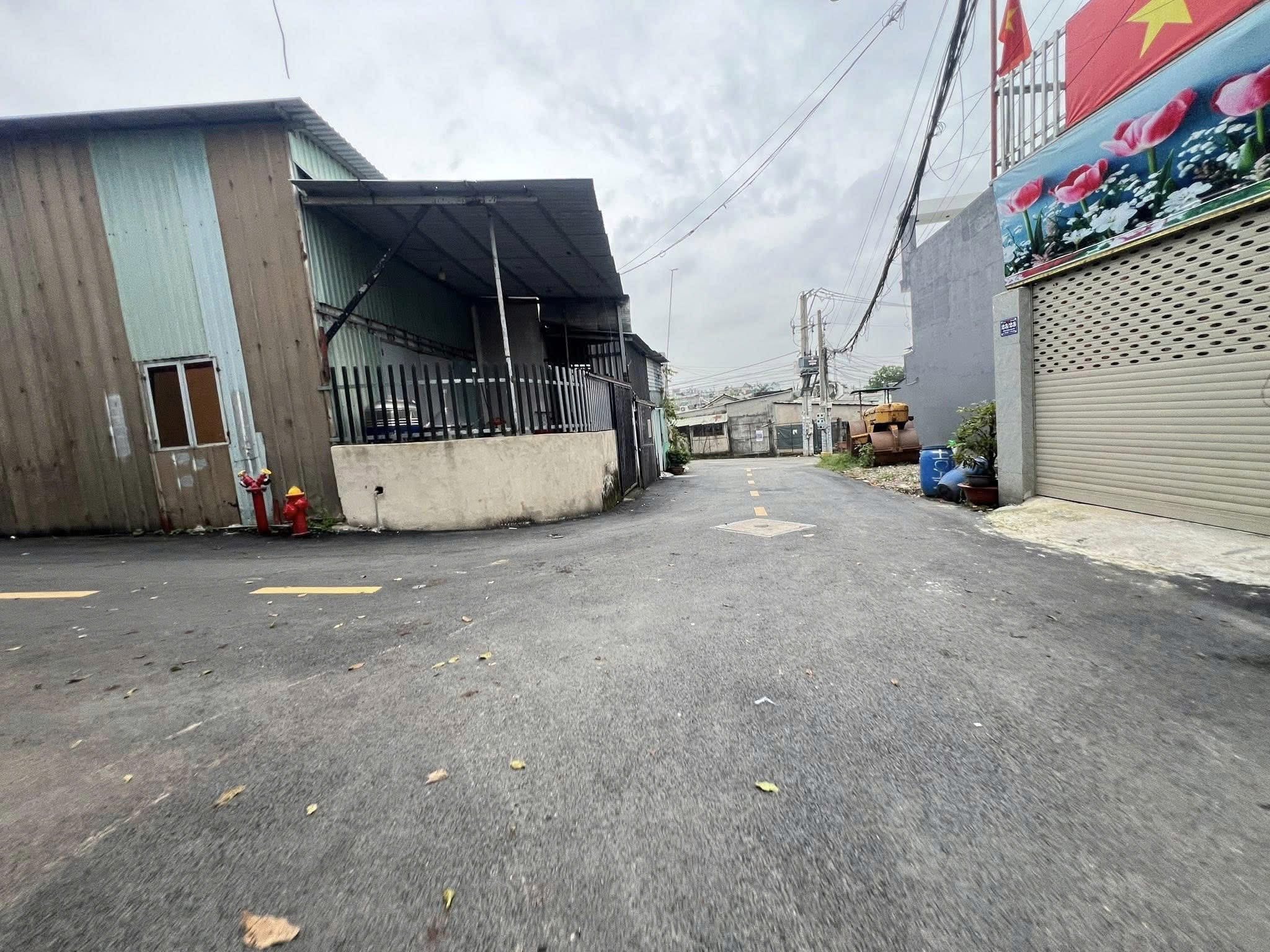 Cơ hội sở hữu ngay lô đất thổ cư 100% tại trung tâm Dĩ An, Bình Dương