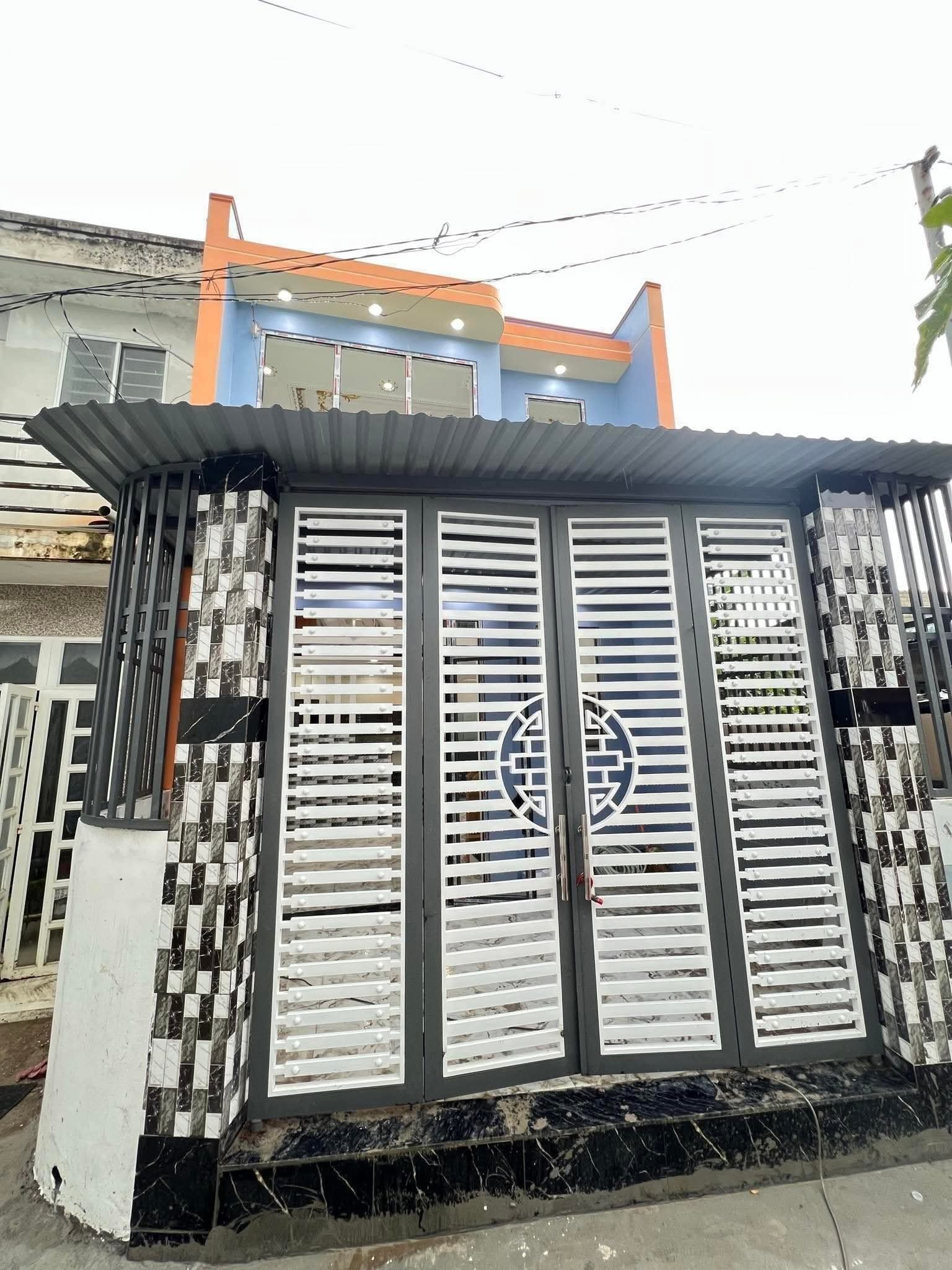 Nhà sổ hồng riêng Tân Hiệp, Dĩ An 2,25 tỷ