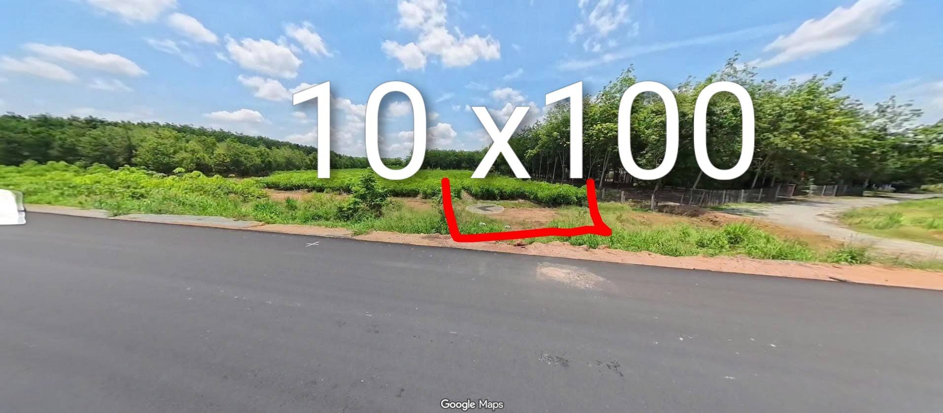 Mặt tiền đường Hồ Chí Minh, Bàu Bàng 1000m2, kinh doanh đa ngành nghề