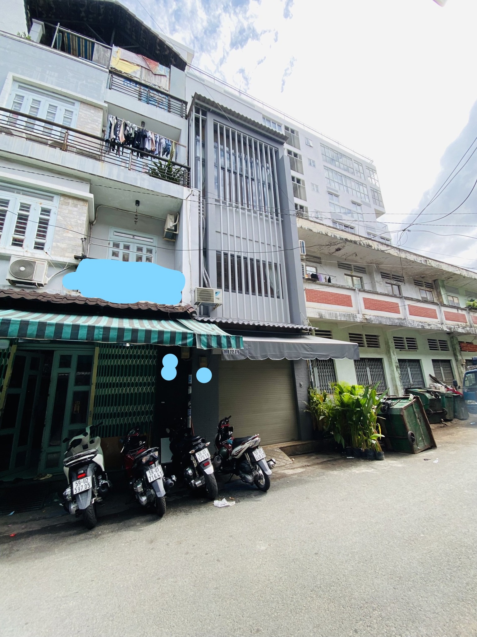 Bán nhà hẻm xe hơi Sư Vạn Hạnh, Quận 10, 4 tầng, ngang 3.7m, 3 phòng ngủ - giá nhỉnh 6 tỷ