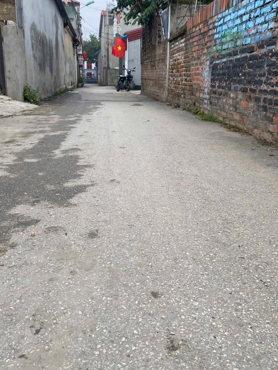 Đất Vĩnh Yên 105m2 mặt tiền 6m, cơ hội đầu tư không thể bỏ lỡ