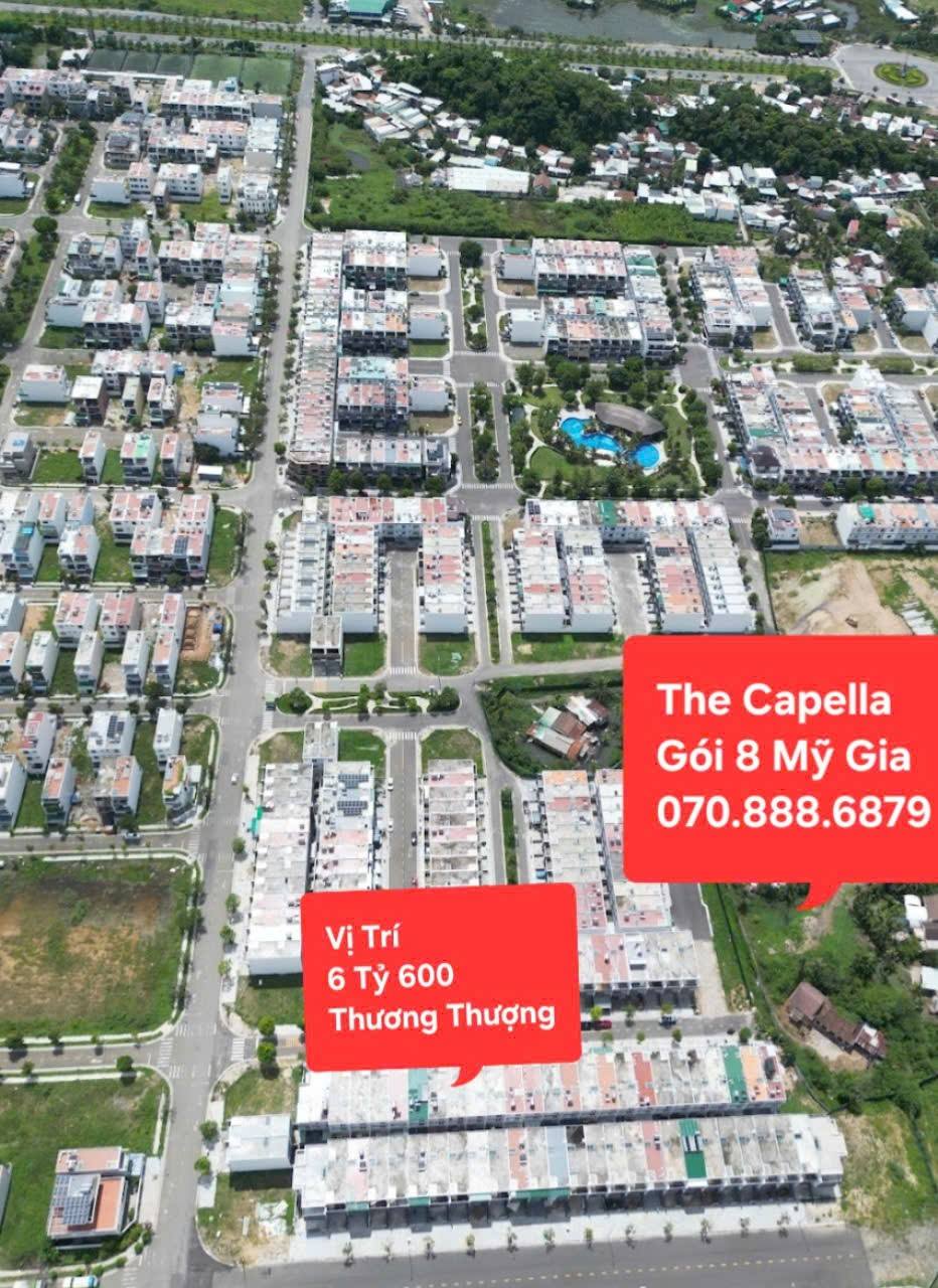 Bán căn thô Mỹ Gia, Nha Trang 100m², ngang 5m, hướng Nam