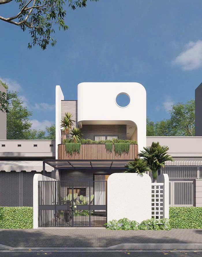 Bán gấp nhà 1 trệt 1 lầu mặt tiền Hương Lộ 7, phường Tân Triều, vị trí kinh doanh