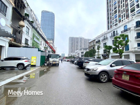 Cho thuê nhà liền kề Quang Trung kinh doanh đỉnh chóp