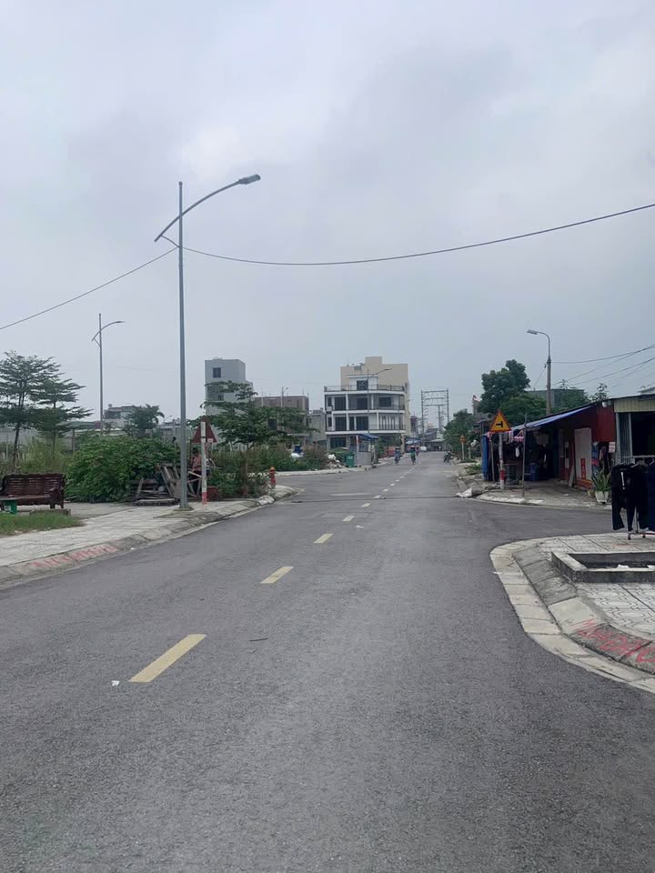 Bán đất 65m2 mặt tiền 5m, cạnh tái định cư Phương Khê, Kiến An cơ hội đầu tư sinh lời