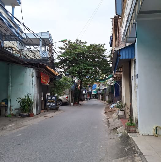 Đất tặng nhà Trần Quang Khải, ô tô tải vi vu, giá iu 2,7 tỷ