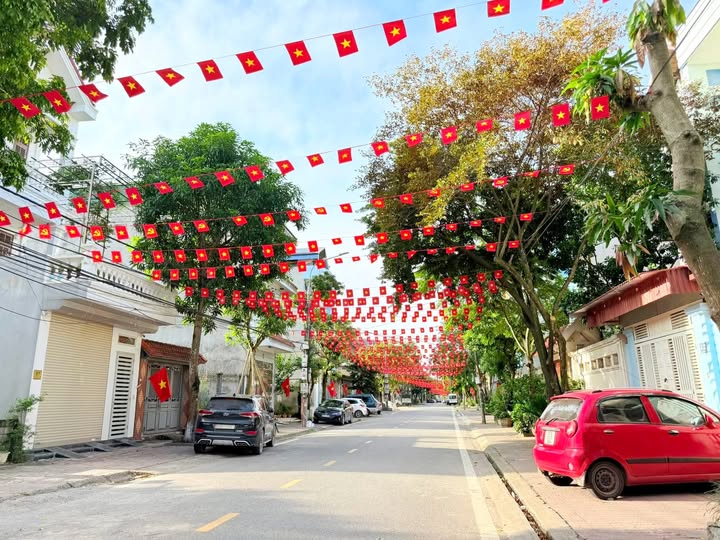 Bán đất 112.5m2 mặt tiền 5m tại Phố Hiến, Hưng Yên, giá 8 tỷ