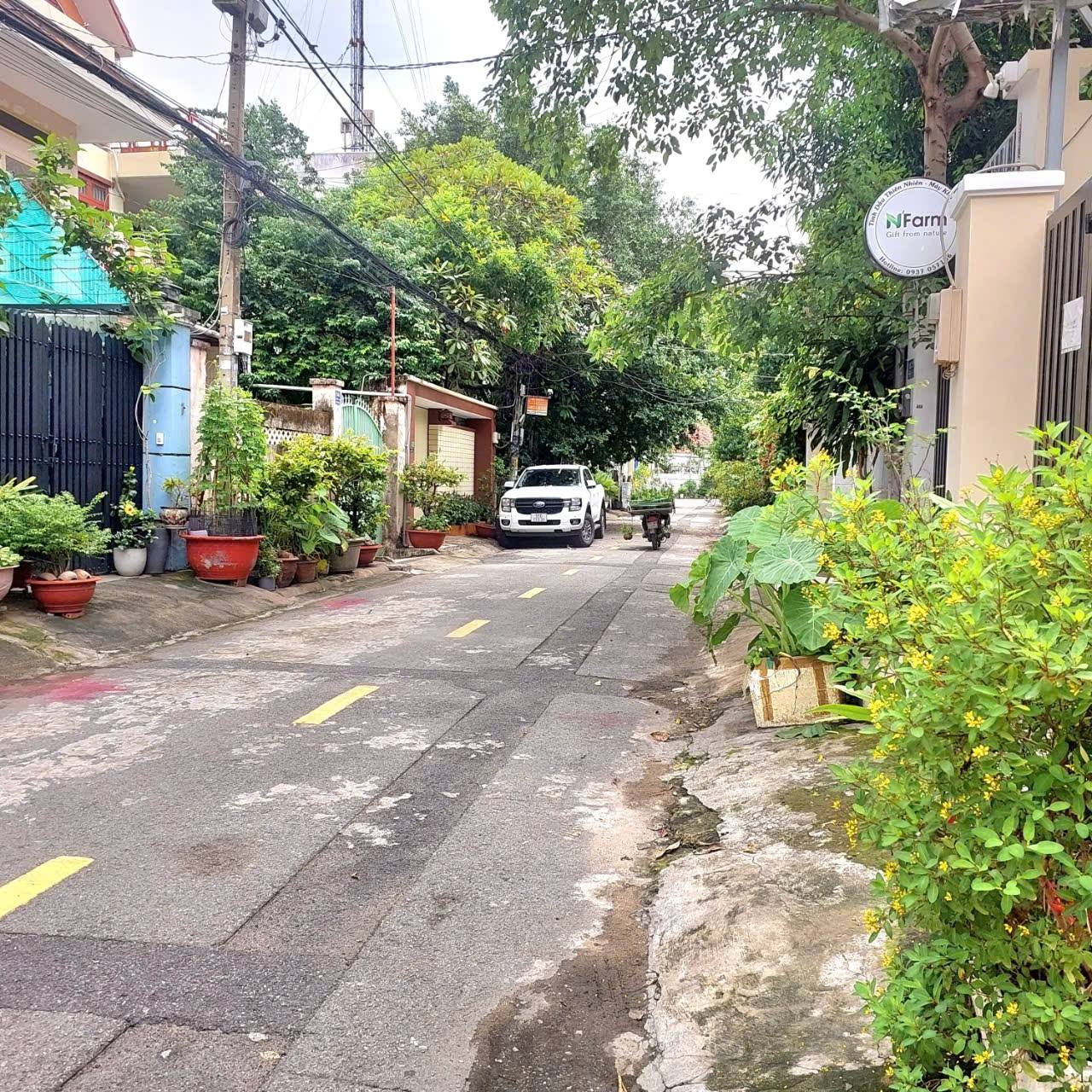 Mặt tiền đường số An Phú Quận 2 đất tặng nhà 2 tầng, thu nhập 20 triệu/tháng, giá hời 20 tỷ