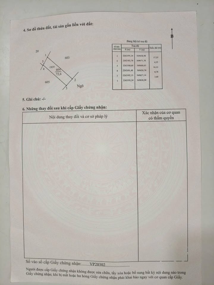 Bán 2 lô đất mặt ngõ Cầu Đông, Nam Định - View khu sinh thái Lộc Vượng
