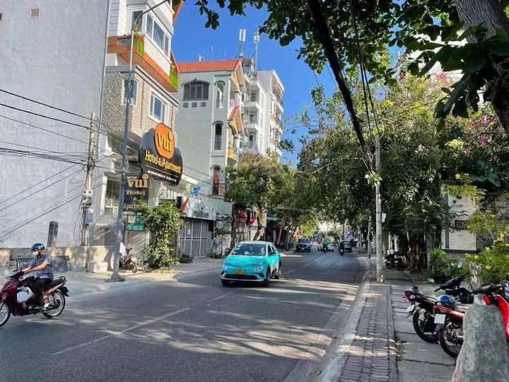 Nhà mặt tiền Phan Chu Trinh, Vũng Tàu ơ hội vàng kinh doanh gần biển