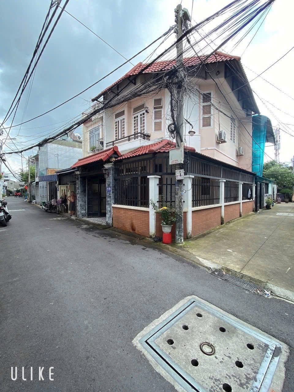 Biệt thự góc 2 mặt tiền đường nhựa 6m, 8.3m nở hậu 9m, 4 ngủ, hướng Bắc, Quận 12 - 5.99 tỷ