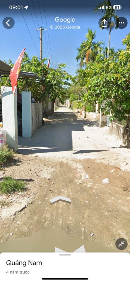 Bán nhanh lô đất La Thọ 2, Điện Hòa