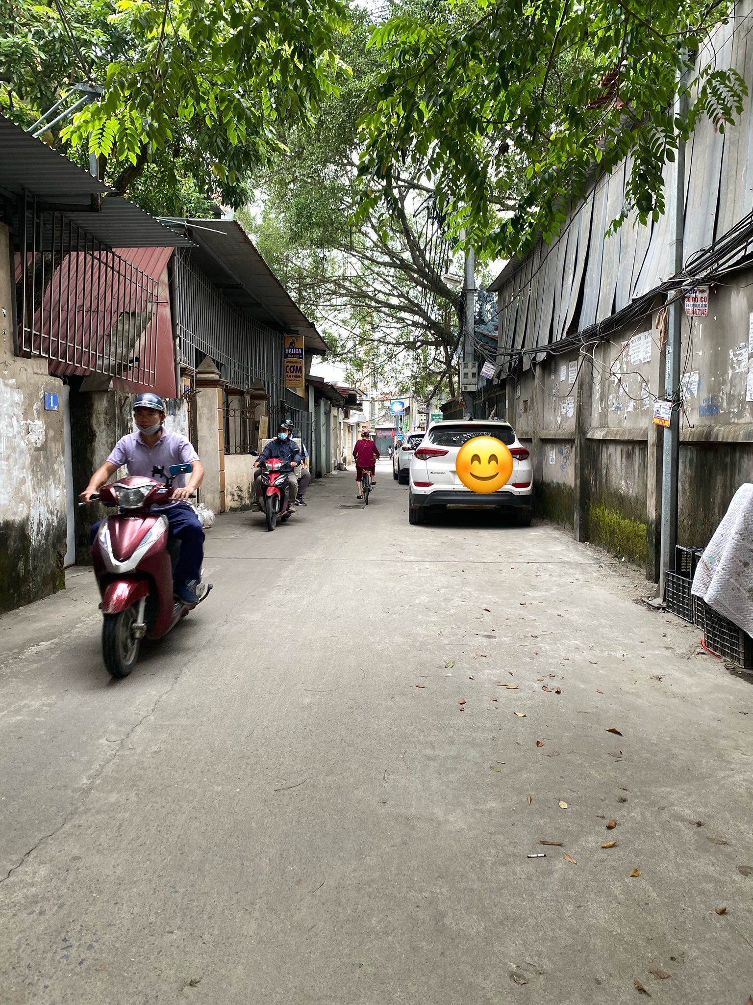 Nhà Nam Dư 35m, ô tô đỗ cửa, full nội thất, giá 7 tỷ