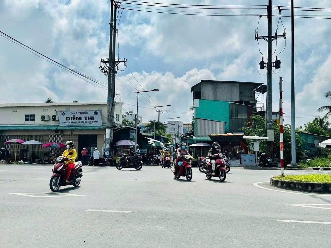 Bán nền mặt tiền Trần Quang Diệu, Cần Thơ 200m2, 5,2 tỷ