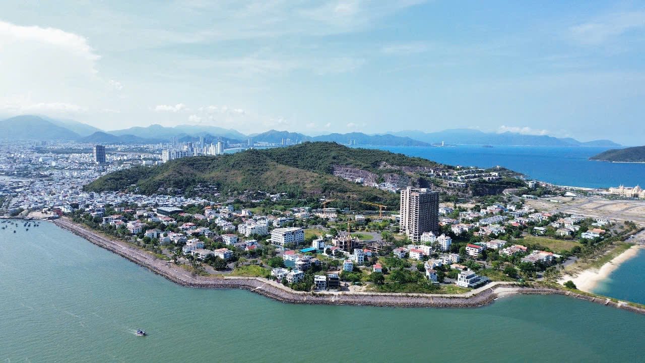 Đất vàng biển Nha Trang, 180m² view biển An Viên, xây villa triệu đô